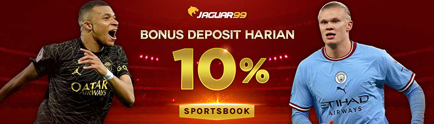 bonus deposit harian sportsbook