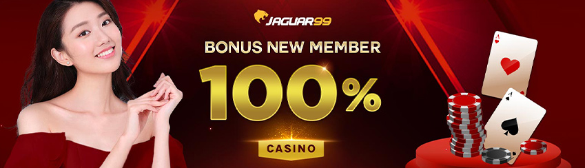 bonus new member casino